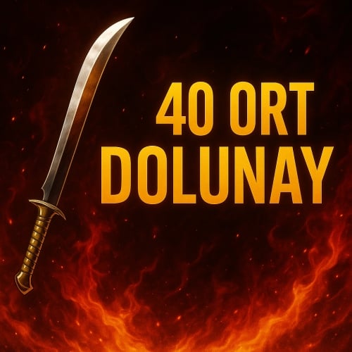  +8 40 ORT DOLUNAY